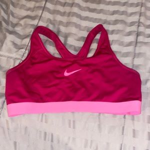 nike sports bra